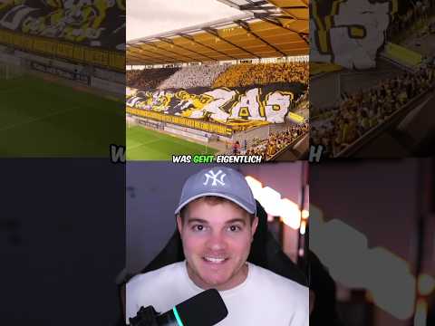 Was geht gerade bei Alemannia Aachen ab!? #shorts