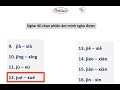 Understanding the Transcript