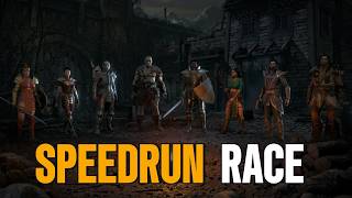 🔴It's Speedrun Race Day! 🔥
