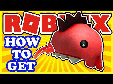 Playful Red Dino Code 07 2021 - roblox dino hat promo code 2020