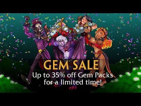 When Does Smite Have Gem Sales 07 2021