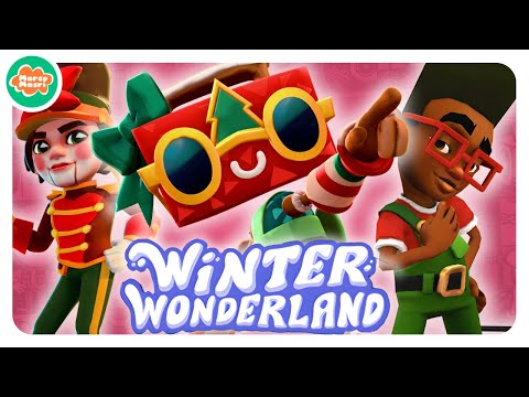 ❄ Subway Surfers Winter Wonderland (Christmas 2024) 🎅🏻