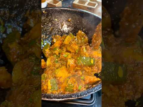 Bhandare wali kaddu ki sabzi #kaddurecipe #nooniongarlic #vegan #recipe