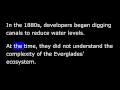 Everglades Ecosystem Knowledge Assessment