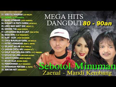 MEGA HITS DANGDUT 80 90AN (Spesial Dangdut Klasik)