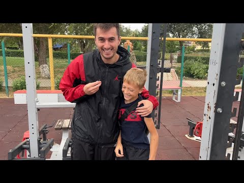 Спортивный Эксперимент #спорт