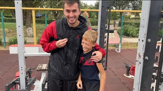 Спортивный Эксперимент #спорт