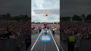 Ich hab da mal ne dumme Frage… WIE LAUT wart ihr bitte?! ❤️‍🔥