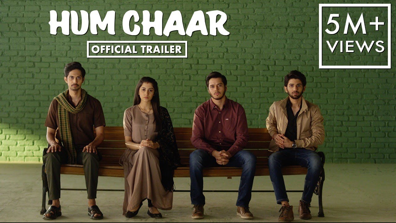 Hum Chaar Trailer thumbnail