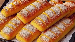 بدون بيض ولا زبدة🤯 أروع فطائر فالفرن بدون قلي وجديهم لشرب القهوة خفاف وهشاش شهوة منهم😋👌