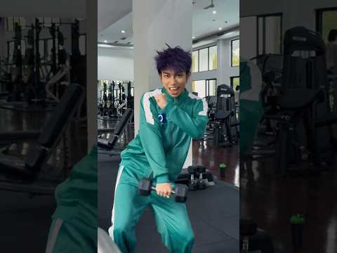 GYM THANOS 💪🏻