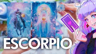 Escorpio SE TE SALDRÁ EL CORAZÓN CON LO QUE VIENE!! TE RODEA UNA FUERZA DIVINA PODEROSA ♏︎ Tallulah