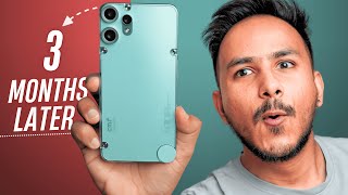 The ALMOST Perfect Phone Under ₹20K - CMF Phone 2 Pro RAW Review !