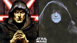 Why Darth Bane’s Contribution to Sidious’s Victory Went BEYOND Just the Rule of Two! (Legends)