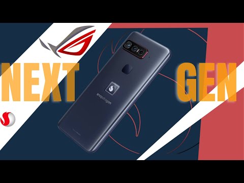 (ENGLISH) The World's Fastest Phone Ever ⚡ Smartphone for Snapdragon Insiders 2021