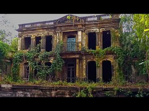 Men Clean 120-Year Abandoned House and Give it a Second Life for Free | by @Cleantheoldhouse