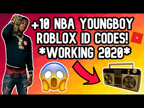 Roblox Id Codes Nba Youngboy All In 07 2021 - zeze roblox code