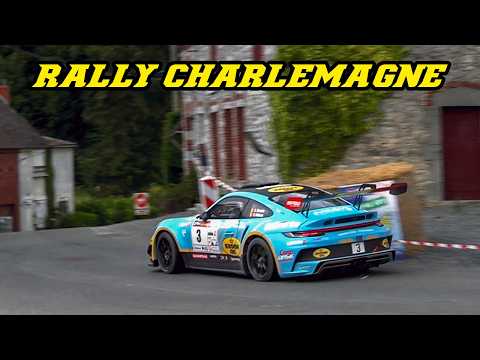 Rallye Charlemagne 2025 | Best of | 306 Maxi, Fabia RS, 992 GT3, 106 S16, Polo R5, E30 M3, ...