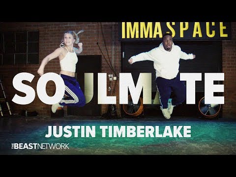 JUSTIN TIMBERLAKE - SOULMATE  | DJ Marv Choreography | IMMASPACE Class