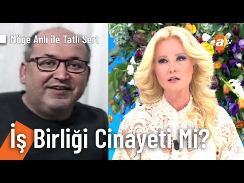 Mehmet Yörük cinayetinde iş birliği şüphesi! - Müge Anlı ile Tatlı Sert 6 Eylül 2024