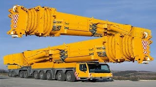 10 Máquinas Industriales más Sorprendentes del mundo