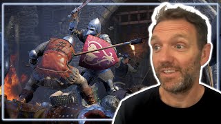 Tom McKay Reacting to Kingdom Come Deliverance