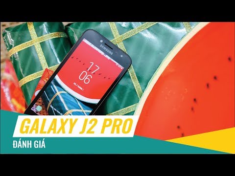 (VIETNAMESE) Đánh giá Galaxy J2 Pro: Tại sao lại chỉ có 2 triệu đồng?