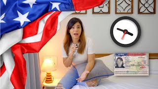 USA Visa in JUST 2.5 Months Without an Agent!!!