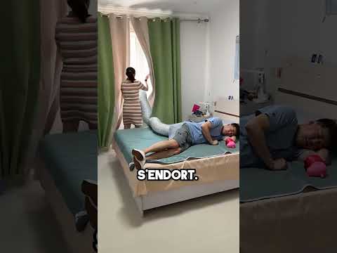 L'idée de génie de sa femme. #shorts