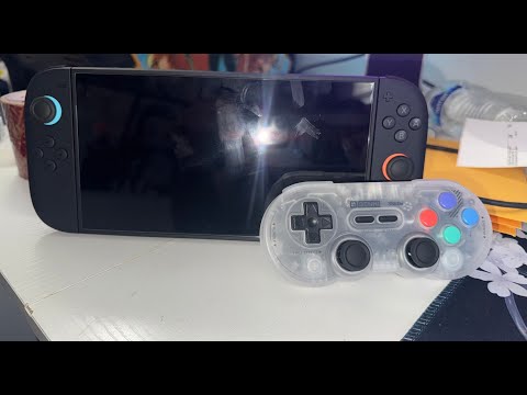 How to Update 8BitDo Controllers for Nintendo Switch 2 (Easy Step-by-Step Guide)