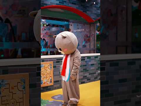 A Story Of Cute Teddy🧸~ mini wood toy-woodworking art skill /wood / hand crafts/ #shorts