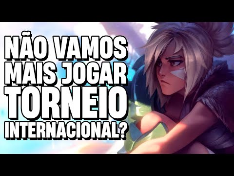 BRASIL PERDEU PARA ARGENTINA NO LOL E ISSO LEVANTOU ALERTA ENTRE JOGADORES...