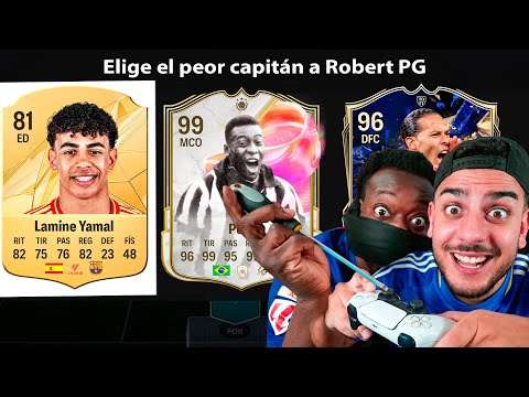 FUT DRAFT pero BOICOTEADO