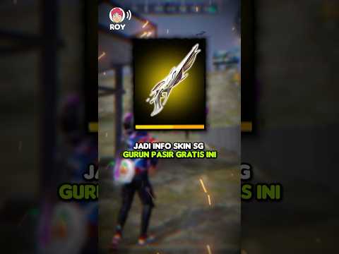SKIN SG2 GURUN PASIR, GRATIS‼️