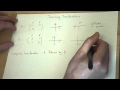 Transformations and Matrices in Geometry