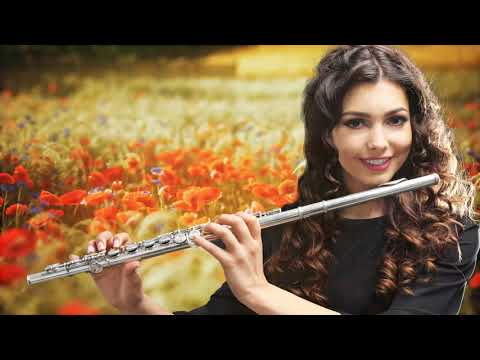 Heavenly Flute Instrumental &#128524; Relaxing Flute Background Music for Peace