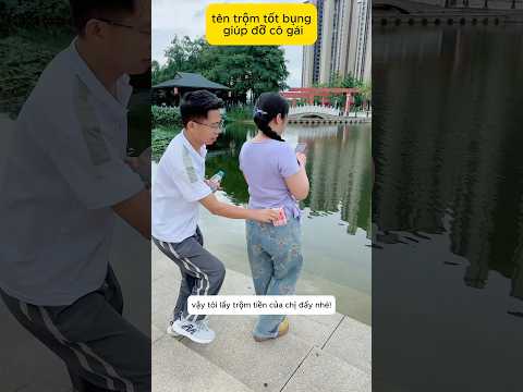 Tên ăn trộm tốt bụng giúp đỡ chị gái