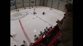HC Sparta Praha sledge hokej vs Mustanogové Pardubice
