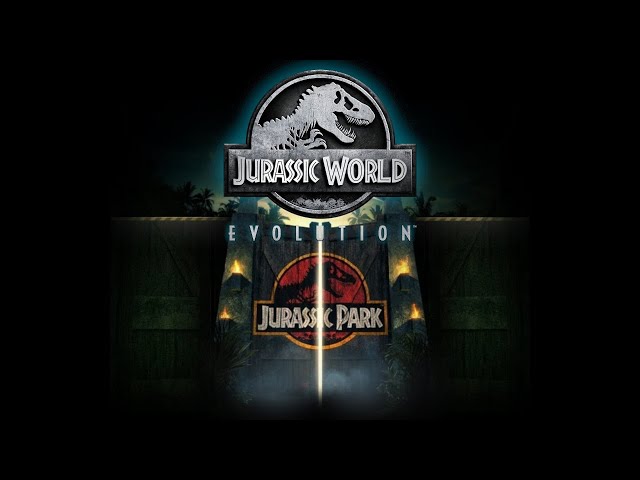 Jurassic World Evolution: Return To Jurassic Park DLC [Part 2]