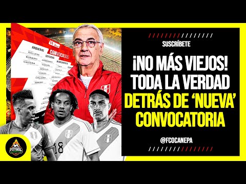 ¡SE ACABÓ! ANÁLISIS EN FRÍO de la CONVOCATORIA de la SELECCIÓN PERUANA 🔴 UNIVERSITARIO PUNTERO