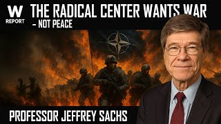 Ukraine, Gaza, China – Are We Already in World War III? Professor Jeffrey Sachs
