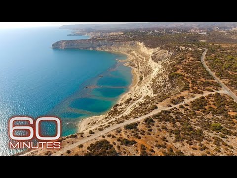 YouTube video thumbnail: Inside Cyprus, a Hiding Spot for Russian Money