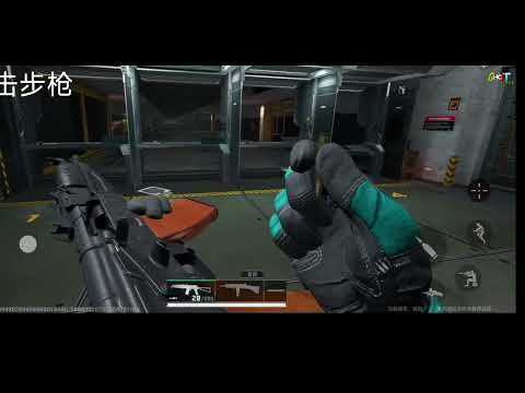 Delta Force Mobile Review, Shooting and Reloading of All Guns at Highest Quality