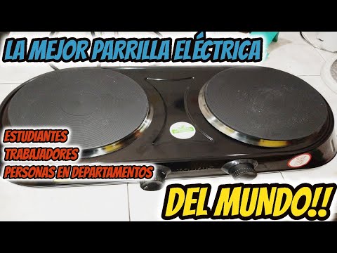 ¿Cómo cocinar en casa? La mejor parrilla eléctrica! #bajardepeso #cocinarencasa