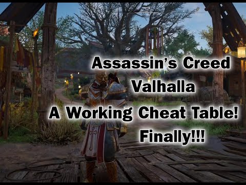assassin creed brotherhood cheat engine table