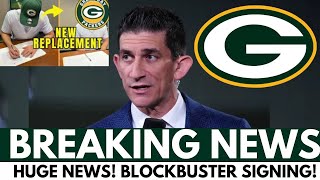 Packers Shock the League  $90M Move Confirmed ! Fans Call It a Total Steal