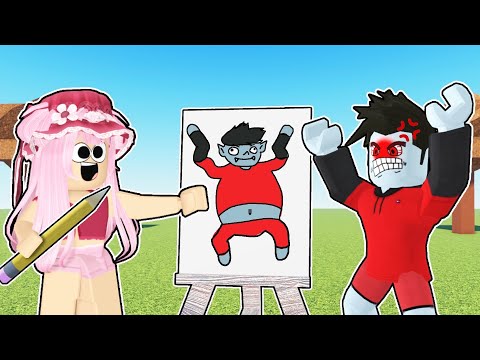 Busog na SANTA sa Speed Draw! | Roblox