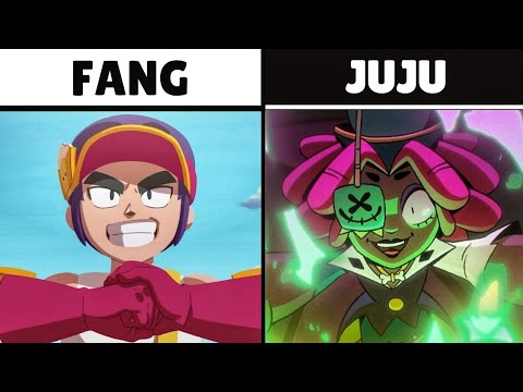 All Brawler Release Animations | Brawl Stars