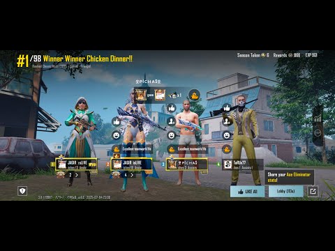 🔴 LIVE: BGMI JagirGaming