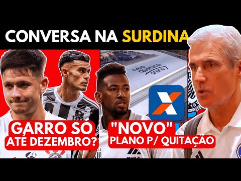 🚨🚨 TIMÃO JÁ NEGOCIA! QUITAÇÃO DA ARENA "NOVO PLANO" E+| AS ÚLTIMAS NOTÍCIAS DO CORINTHIANS DE HOJE